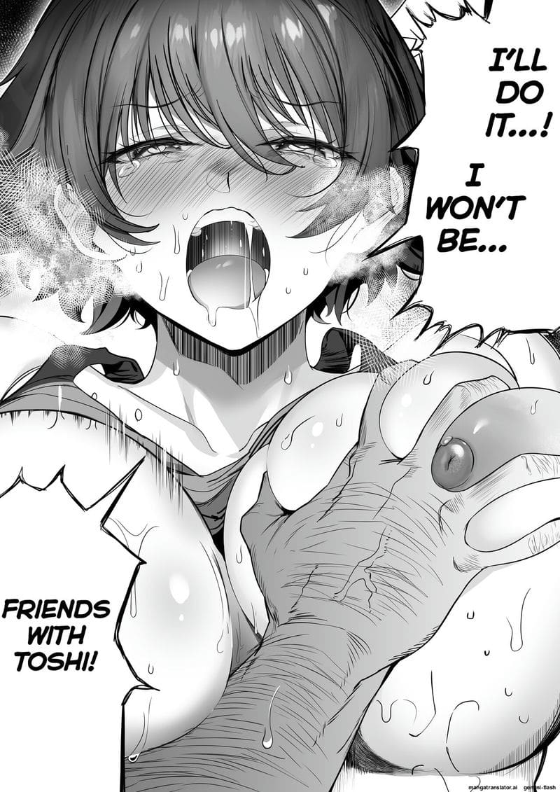 Rikujoubu no Bokukko Doukyuusei ga Chuunen Komon ni Mesu ni Sareru Ichibu Shijuu